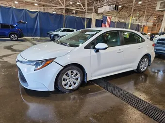2021 Toyota Corolla JTDEPMAE8MJ185613
