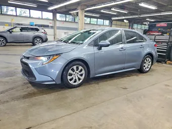 2022 Toyota Corolla 5YFEPMAE5NP305056
