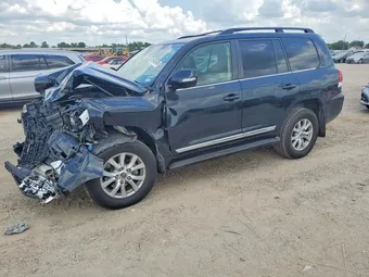 2019 Toyota Land Cruiser JTMCY7AJ6K4078056