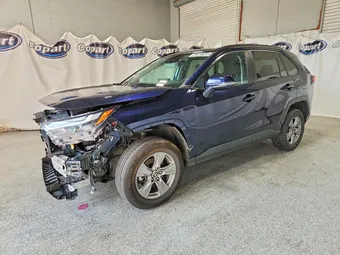 2024 Toyota RAV4 2T3W1RFVXRW338402