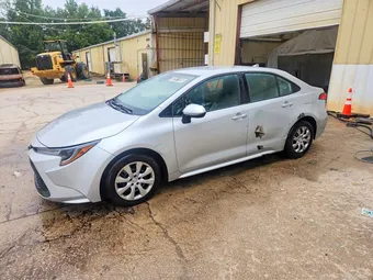 2022 Toyota Corolla 5YFEPMAE4NP385031