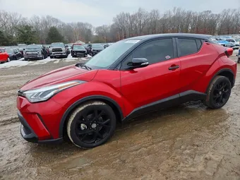 2022 Toyota C-HR JTNKHMBX7N1135637