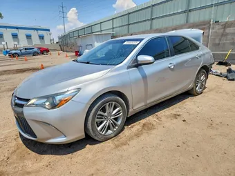 2017 Toyota Camry 4T1BF1FK0HU421738