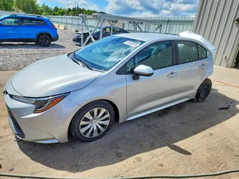 2024 Toyota Corolla 5YFB4MDE0RP091686