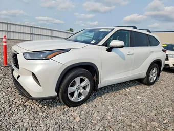 2023 Toyota Highlander 5TDKDRAH9PS019577