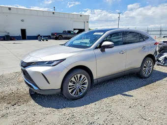 2024 Toyota Venza JTEAAAAH8RJ176888