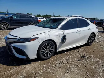 2022 Toyota Camry Hybrid 4T1G31AK1NU582651