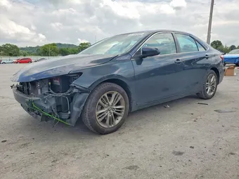 2016 Toyota Camry 4T1BF1FK1GU580556