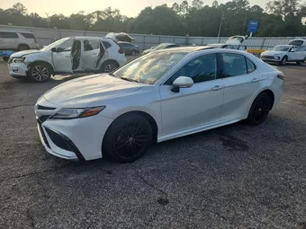 2022 Toyota Camry 4T1K61AK4NU021085