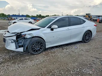 2025 Toyota Camry Hybrid 4T1DAACK1SU099078