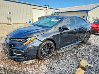 2021 Toyota Corolla 5YFS4MCE1MP067519
