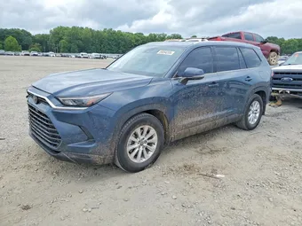 2024 Toyota Grand Highlander Hybrid 5TDAAAA54RS008470