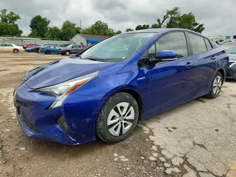 2016 Toyota Prius JTDKARFU3G3508573