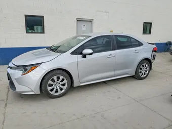 2022 Toyota Corolla 5YFEPMAE3NP272915