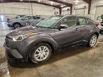 2019 Toyota C-HR JTNKHMBX2K1019063