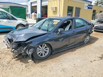 2026 Toyota Camry Hybrid 4T1DAACK0TU660985