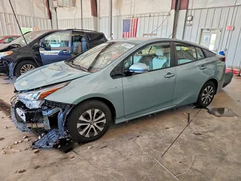 2019 Toyota Prius JTDL9RFU6K3005156