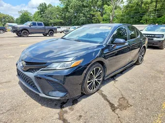 2018 Toyota Camry JTNB11HK5J3017082