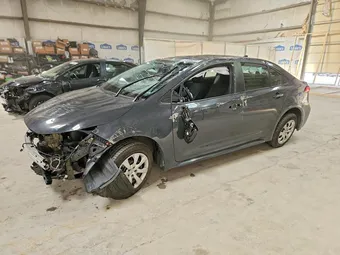 2025 Toyota Corolla 5YFB4MDE2SP259141