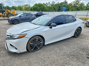 2019 Toyota Camry 4T1BZ1HKXKU031550