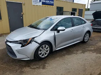 2025 Toyota Corolla 5YFB4MDEXSP322387