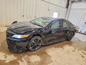 2019 Toyota Camry 4T1BZ1HK1KU027385
