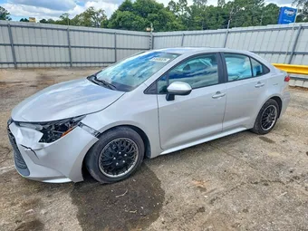 2021 Toyota Corolla 5YFEPMAE2MP222182