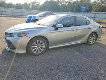 2019 Toyota Camry 4T1B11HK4KU771229