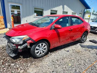2016 Toyota Corolla 2T1BURHE7GC627022