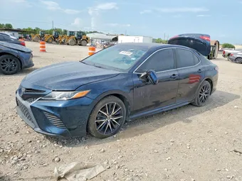 2019 Toyota Camry 4T1B11HK4KU270339