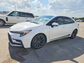 2023 Toyota Corolla 5YFS4MCE7PP148187