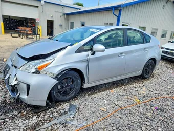 2015 Toyota Prius JTDKN3DU9F1992750