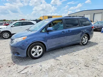 2015 Toyota Sienna 5TDKK3DCXFS613354