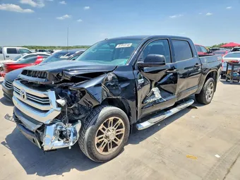 2016 Toyota Tundra 5TFEW5F1XGX198556