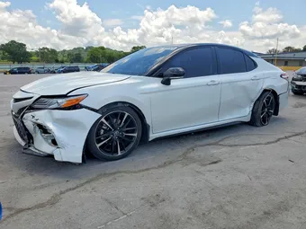 2020 Toyota Camry 4T1K61AKXLU340620