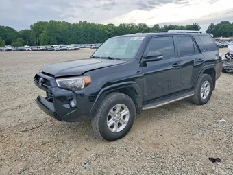 2016 Toyota 4Runner JTEBU5JR8G5396355