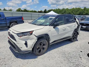 2019 Toyota RAV4 Hybrid JTMEWRFV8KJ006945
