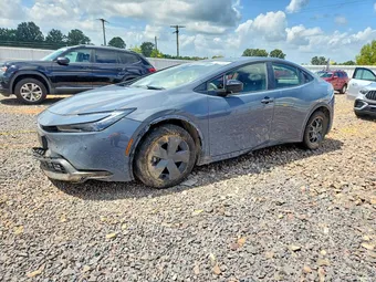 2026 Toyota Prius JTDACAAU7T3066342