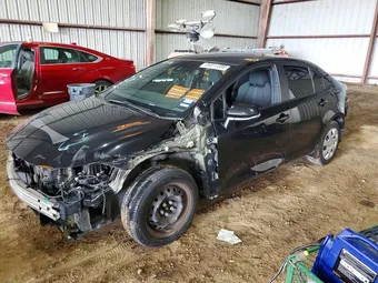 2022 Toyota Corolla 5YFS4MCE3NP124501