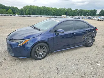 2020 Toyota Corolla 5YFEPRAE1LP103471