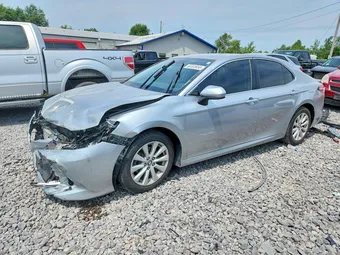 2019 Toyota Camry 4T1B11HK6KU231879