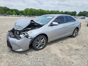 2017 Toyota Camry 4T1BF1FK8HU400801