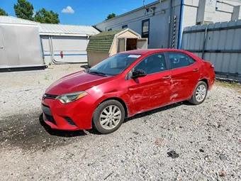 2015 Toyota Corolla 5YFBURHE1FP266594