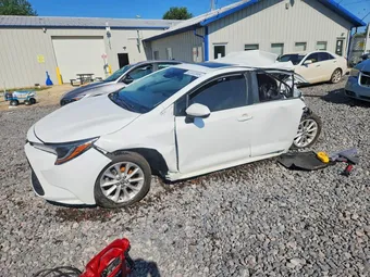 2020 Toyota Corolla JTDHPRAE2LJ010458