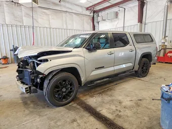 2025 Toyota Tundra 5TFWA5DB0SX271456