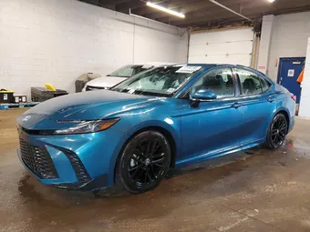 2025 Toyota Camry Hybrid 4T1DAACK2SU160325