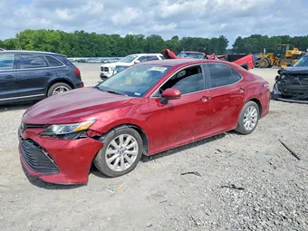 2018 Toyota Camry 4T1B11HK1JU522336