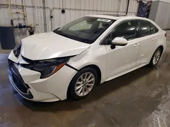 2020 Toyota Corolla JTDFPRAE0LJ014774