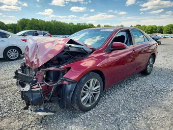 2016 Toyota Camry 4T1BF1FK2GU580243