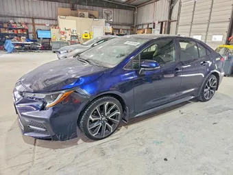 2021 Toyota Corolla JTDP4MCE3MJ076250
